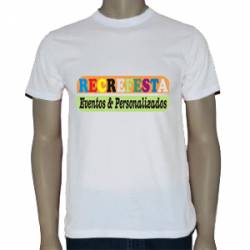 Camiseta Personalizada Infantil