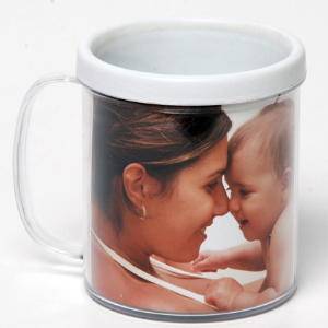 Recrefesta Eventos e Personalizados - Caneca de Acrílico Personalizada Recrefesta Eventos e Personalizados - Caneca de Acrílico Personalizada